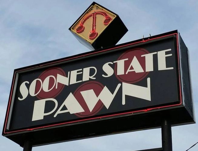 Sooner State Pawn Pawn Shop Oklahoma City Oklahoma